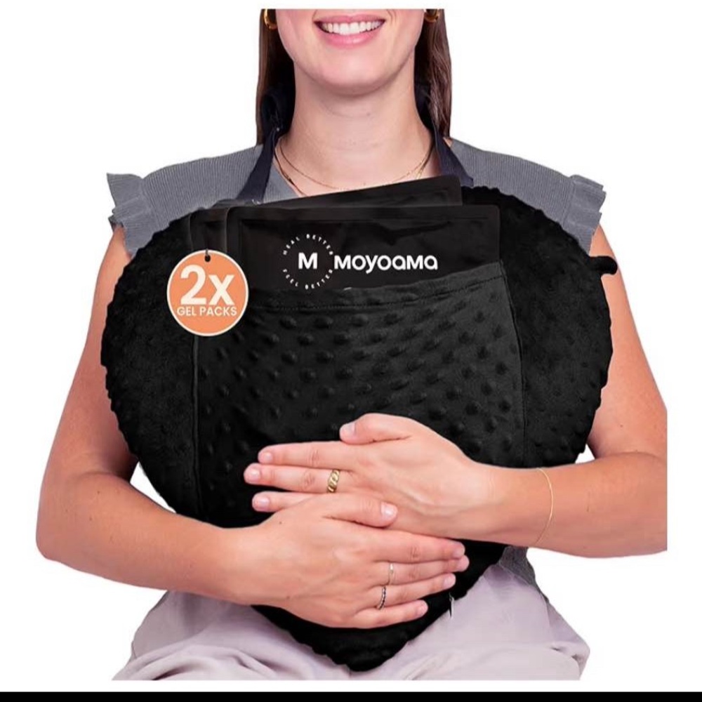 MOYOAMA Unisex Open Heart Surgery Pillow for Heart Surgery Recovery